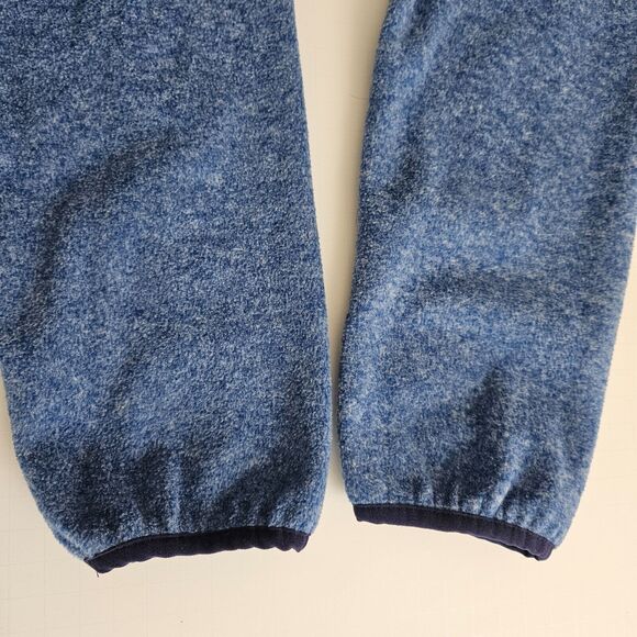 MSX Michael Strahan Pullover Jacket Mens L Blue Quarter Zip w/Pocket Activewear - Picture 6 of 11